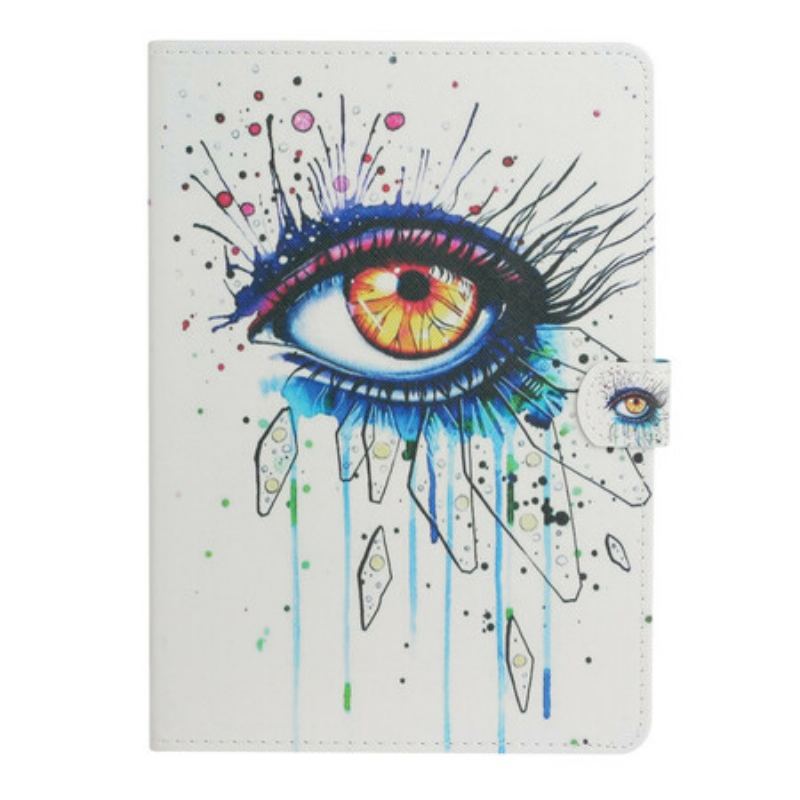 Housse Samsung Galaxy Tab S6 Lite Art