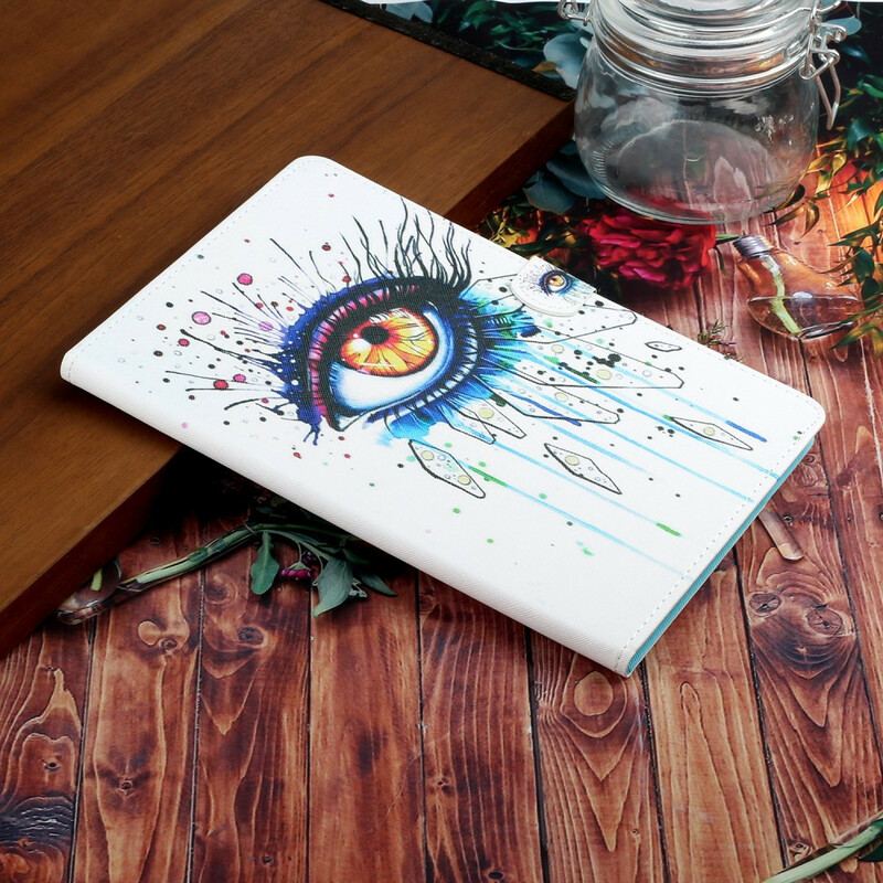 Housse Samsung Galaxy Tab S6 Lite Art