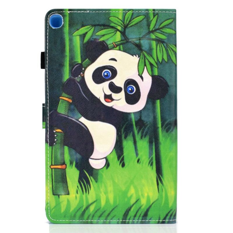 Housse Samsung Galaxy Tab S6 Lite Panda