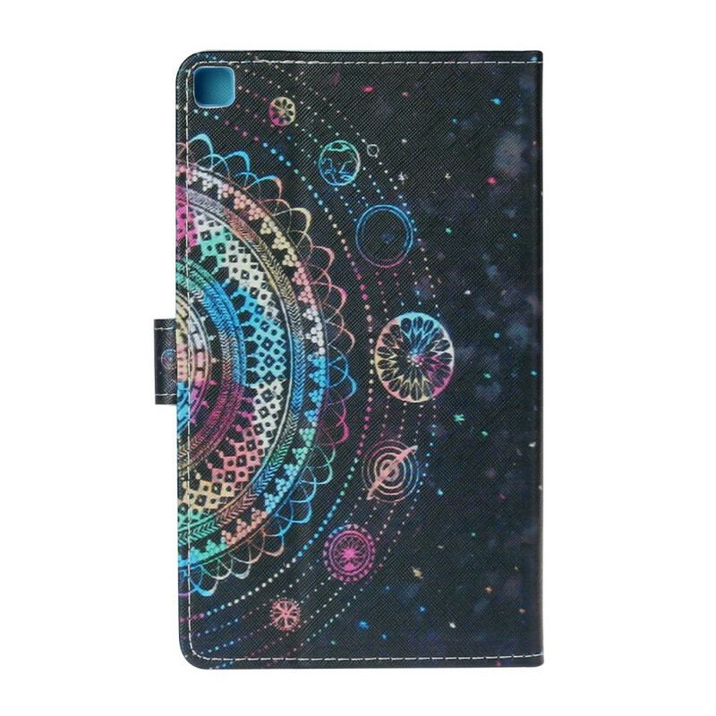 Housse Samsung Galaxy Tab S6 Lite Série Mandala