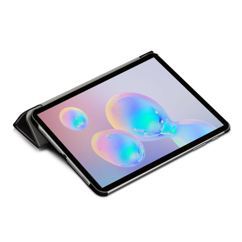 Smart Case Samsung Galaxy Tab S6 Lite Renforcée Don't Touch Me