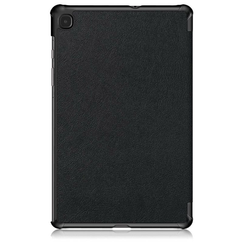 Smart Case Samsung Galaxy Tab S6 Lite Simili Cuir Coins Renforcés