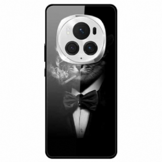 Coque Honor Magic 6 Pro Chat Fumant