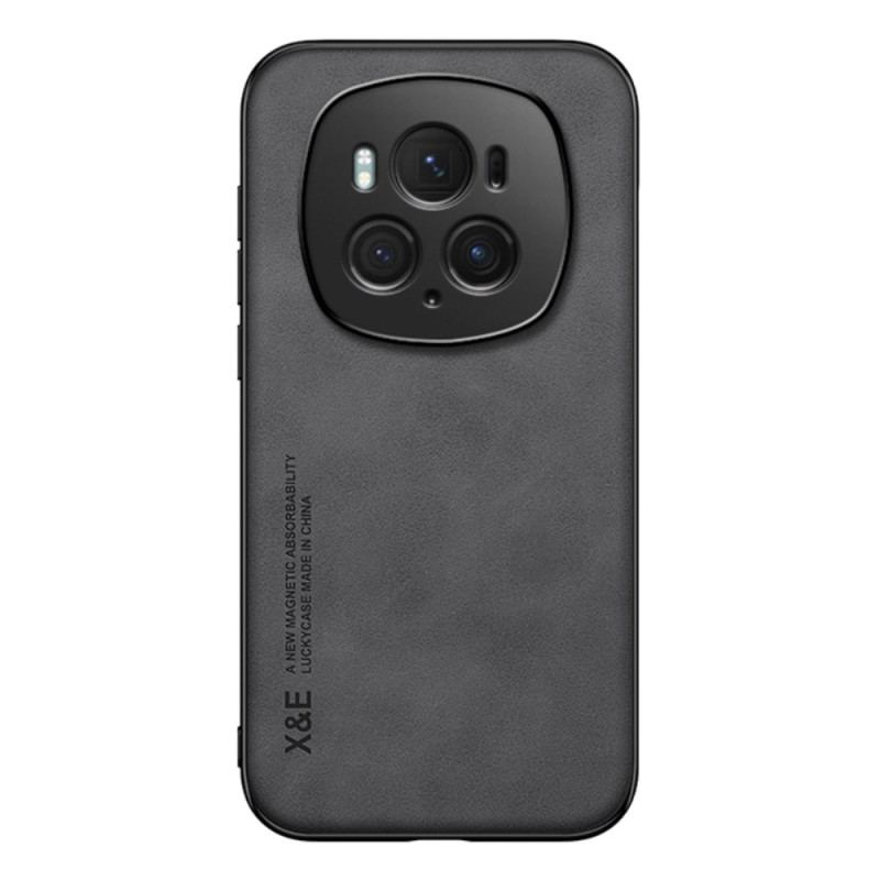 Coque Honor Magic 6 Pro Effet Cuir X&E