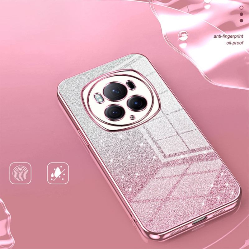 Coque Honor Magic 6 Pro Paillettes Discrètes