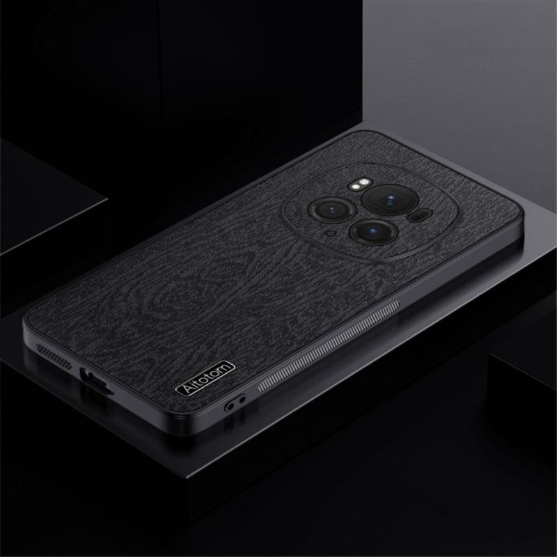 Coque Honor Magic 6 Pro Texture Bois