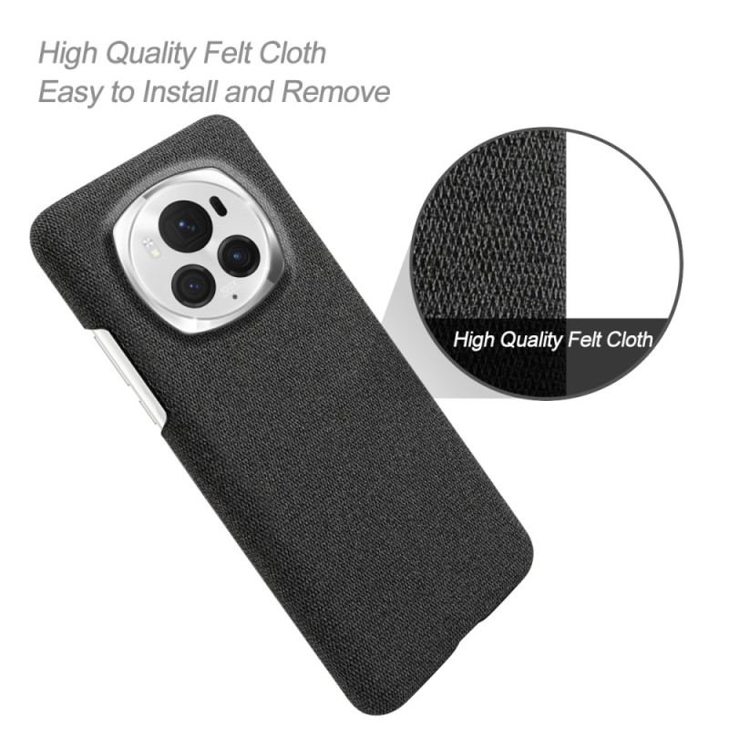 Coque Honor Magic 6 Pro Tissu