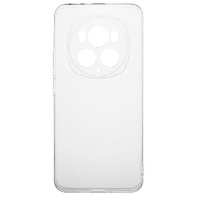 Coque Honor Magic 6 Pro Transparente Brillante