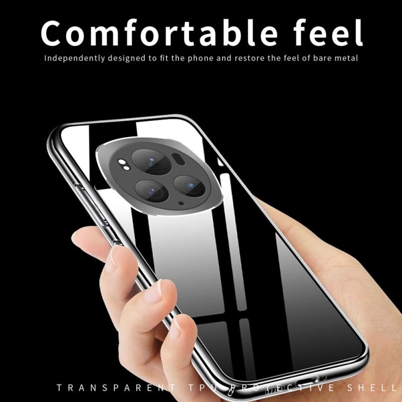 Coque Honor Magic 6 Pro Coque Transparente MOFI