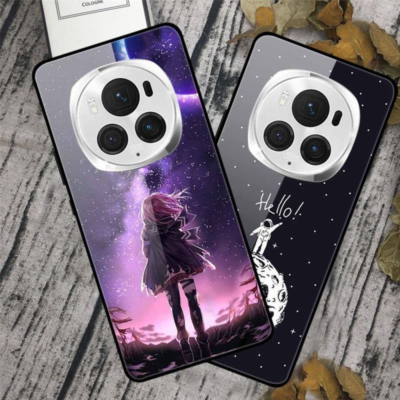 Coque Honor Magic 6 Pro Verre Trempé Cosmique