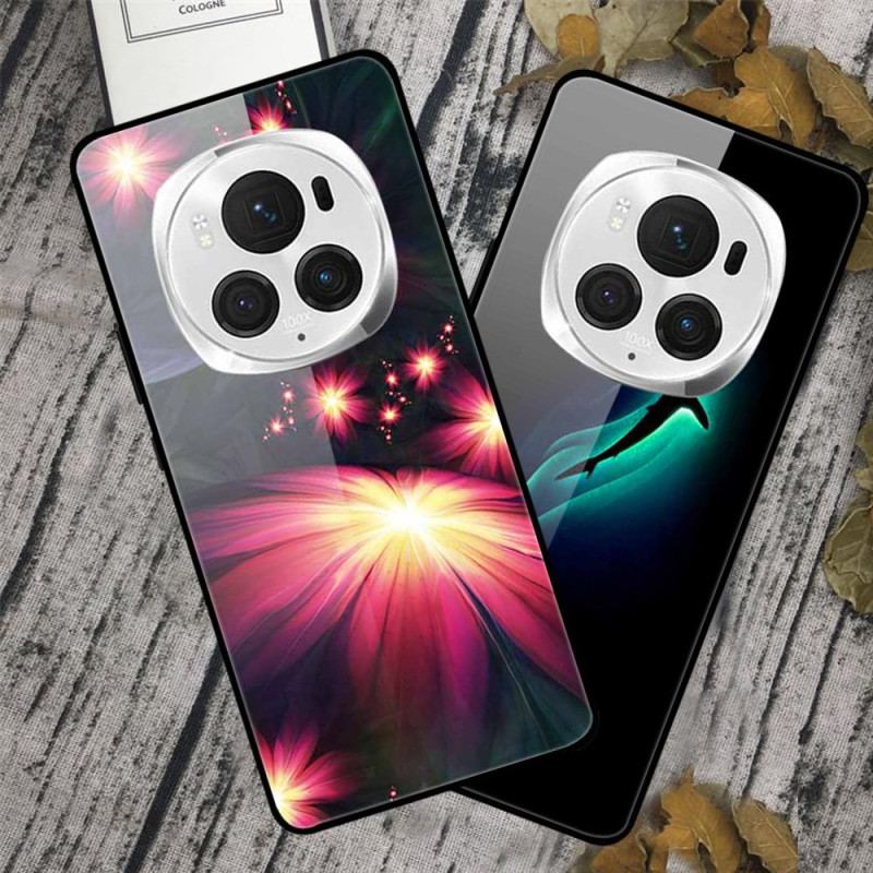 Coque Honor Magic 6 Pro Verre Trempé Étoile Brillante