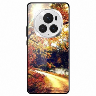 Coque Honor Magic 6 Pro Verre Trempé Route de Campagne