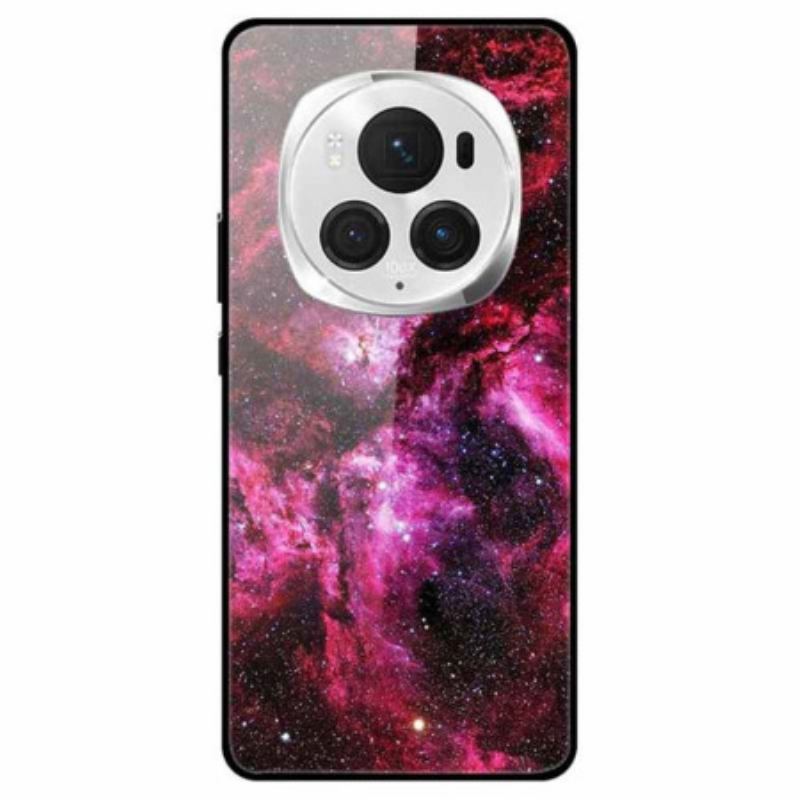 Coque Honor Magic 6 Pro Verre Trempé Voie Lactée