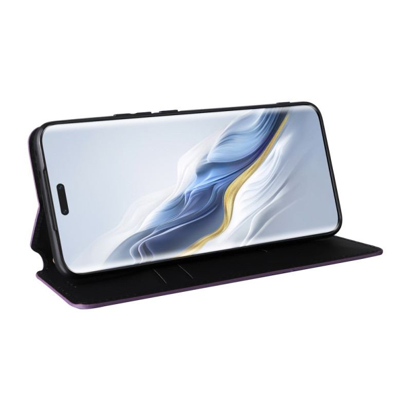 Flip Cover Honor Magic 6 Pro 5G Cubes 3D