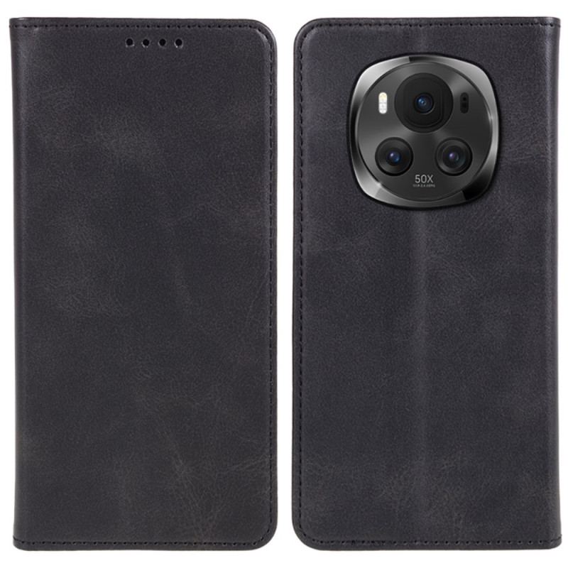 Flip Cover Honor Magic 6 Pro Style Cuir