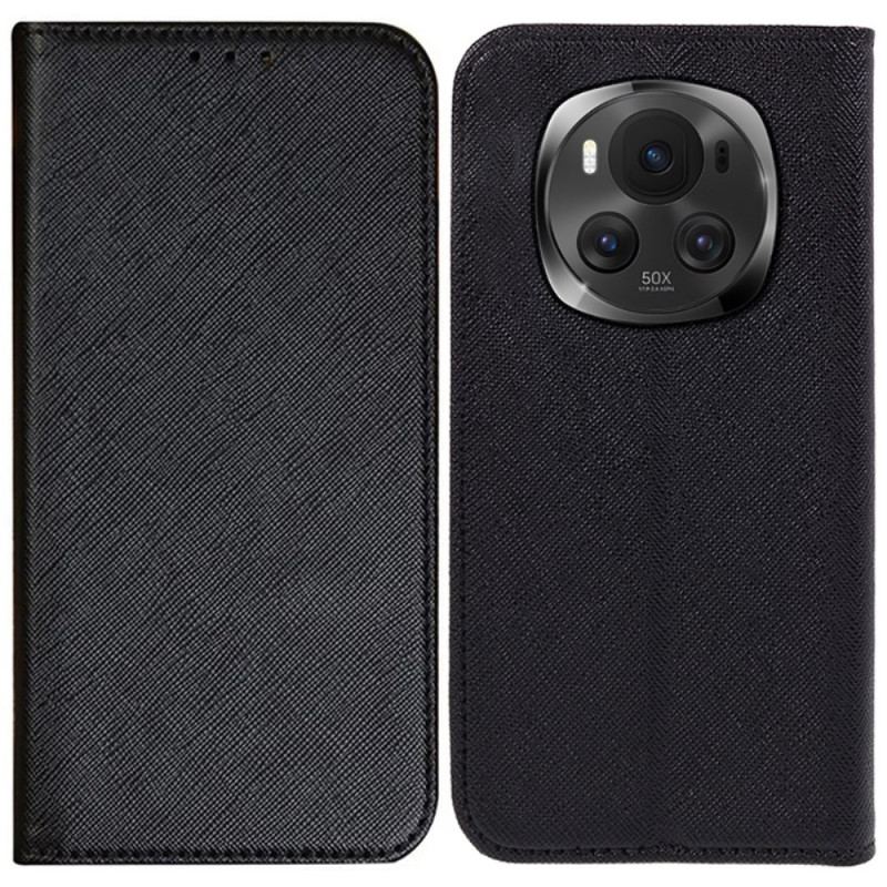 Flip Cover Honor Magic 6 Pro Surface Texture