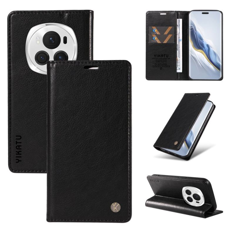 Flip Cover Honor Magic 6 Pro YIKATU