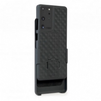 Coque Samsung Galaxy S21 Ultra 5G Clip Finger