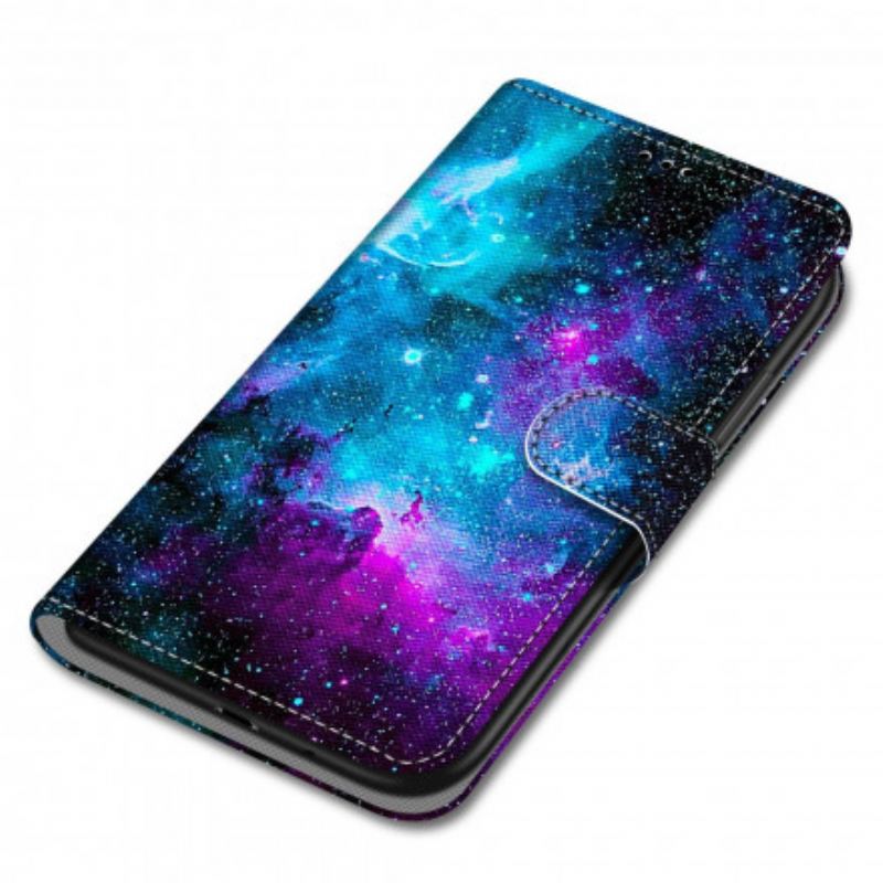 Housse Samsung Galaxy S21 Ultra 5G Cosmic Sky