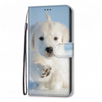Housse Samsung Galaxy S21 Ultra 5G Cute Dog