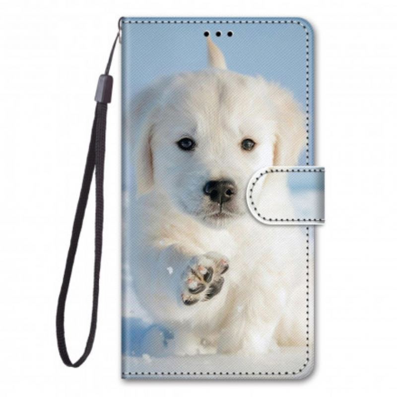 Housse Samsung Galaxy S21 Ultra 5G Cute Dog