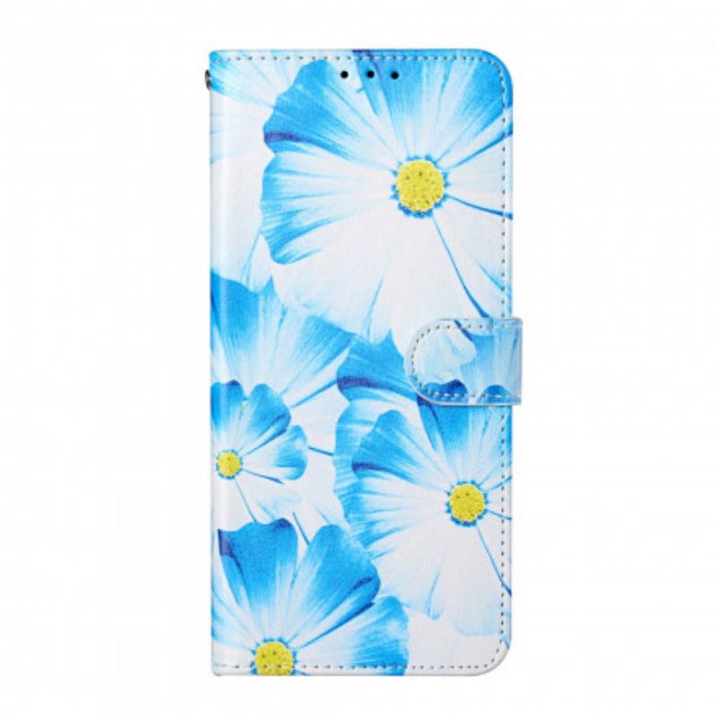 Housse Samsung Galaxy S21 Ultra 5G Fleurs en Folies