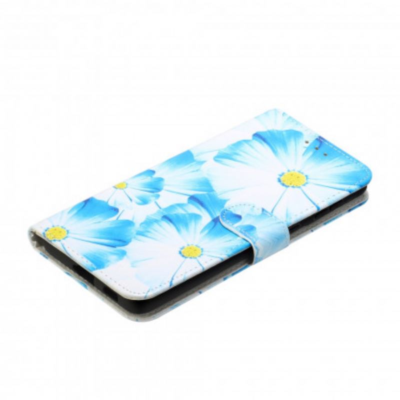 Housse Samsung Galaxy S21 Ultra 5G Fleurs en Folies