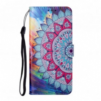 Housse Samsung Galaxy S21 Ultra 5G King Mandala