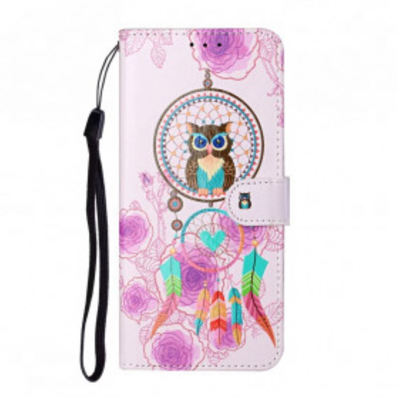 Housse Samsung Galaxy S21 Ultra 5G KIng Owl