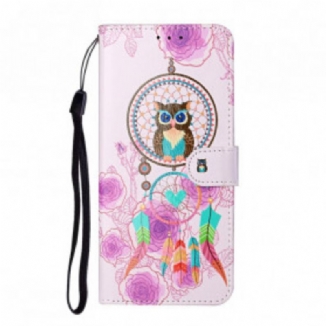 Housse Samsung Galaxy S21 Ultra 5G KIng Owl