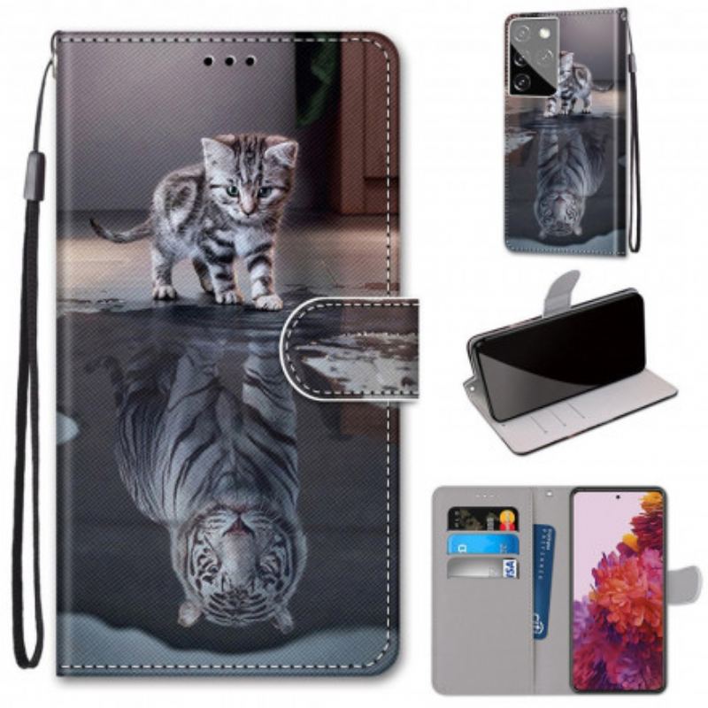 Housse Samsung Galaxy S21 Ultra 5G Les Plus Beaux Chats