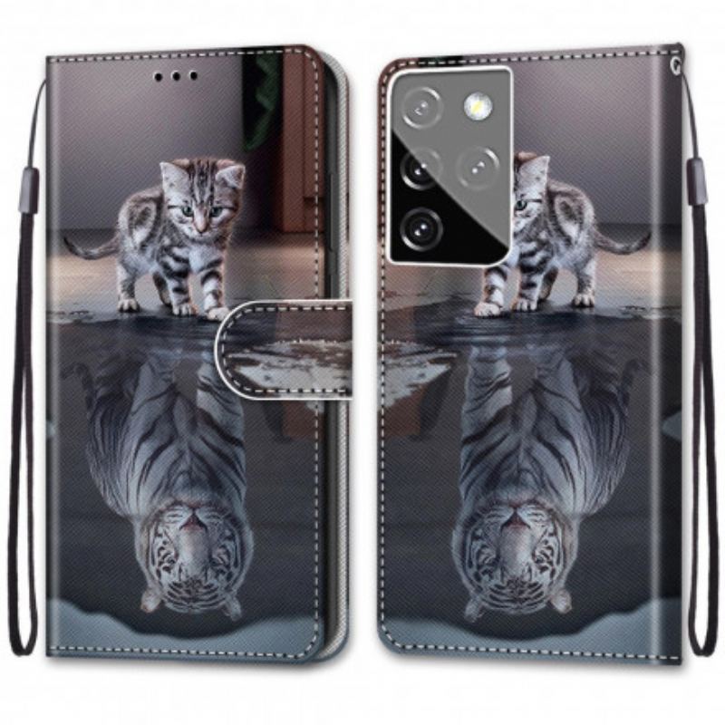 Housse Samsung Galaxy S21 Ultra 5G Les Plus Beaux Chats