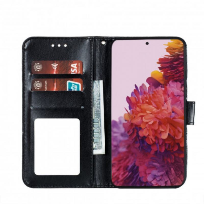 Housse Samsung Galaxy S21 Ultra 5G Mandala Entier