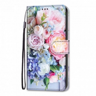 Housse Samsung Galaxy S21 Ultra 5G Merveille Florale