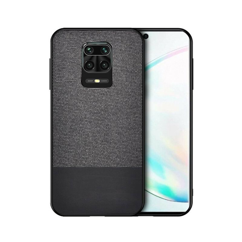 Coque Xiaomi Redmi Note 9 Pro Bitexture Simili Cuir