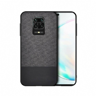 Coque Xiaomi Redmi Note 9 Pro Bitexture Simili Cuir