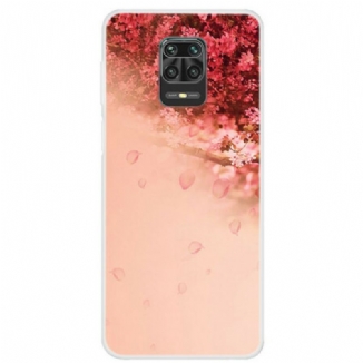 Coque Xiaomi Redmi Note 9S / Redmi Note 9 Pro Arbre Romantique