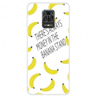 Coque Xiaomi Redmi Note 9S / Redmi Note 9 Pro Banana Money