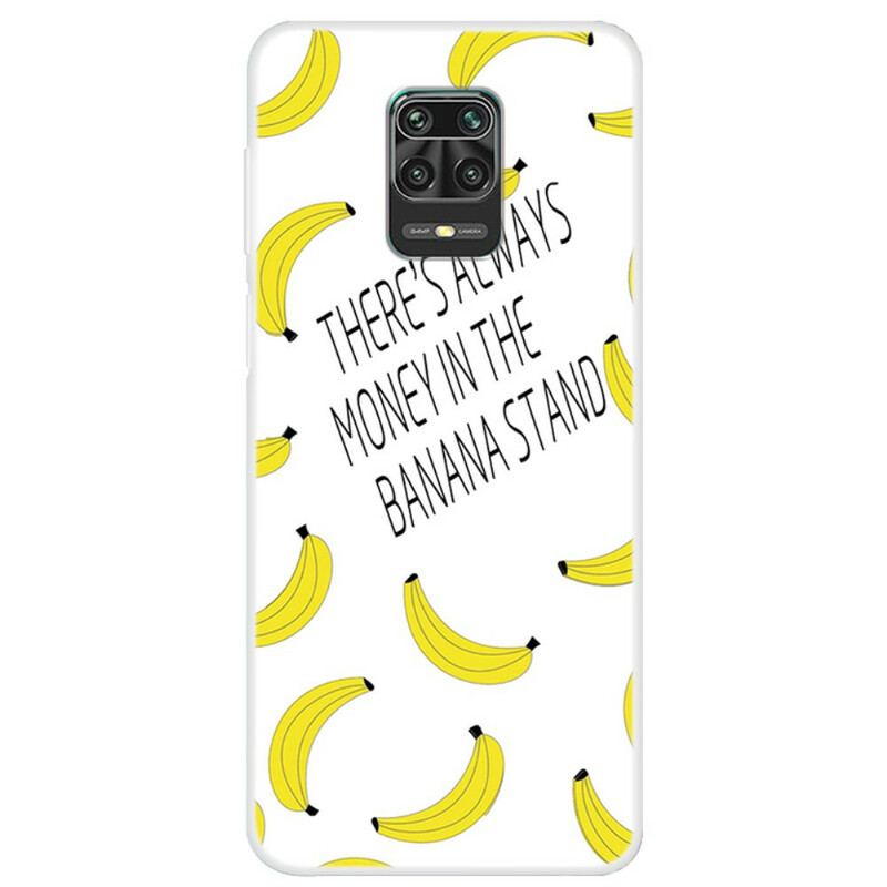 Coque Xiaomi Redmi Note 9S / Redmi Note 9 Pro Banana Money