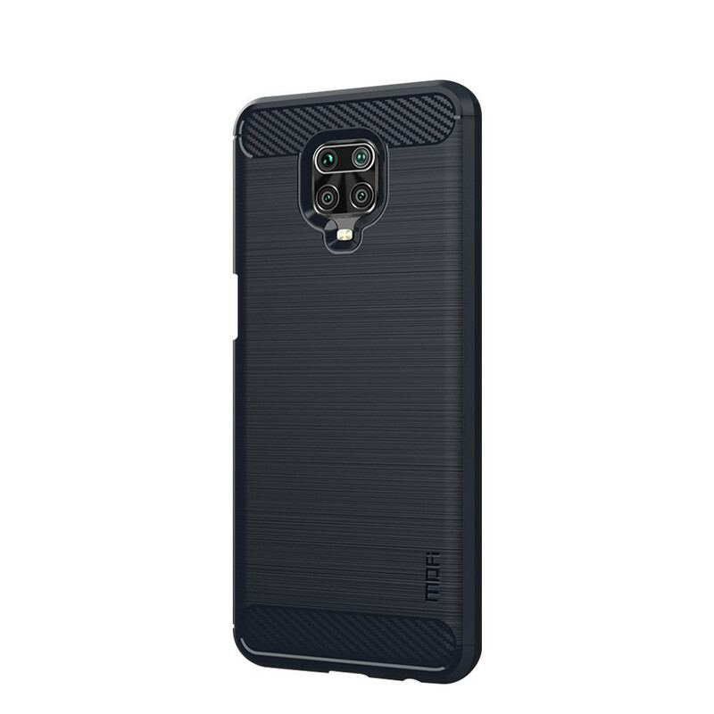 Coque Xiaomi Redmi Note 9S / Redmi Note 9 Pro Brossée MOFI