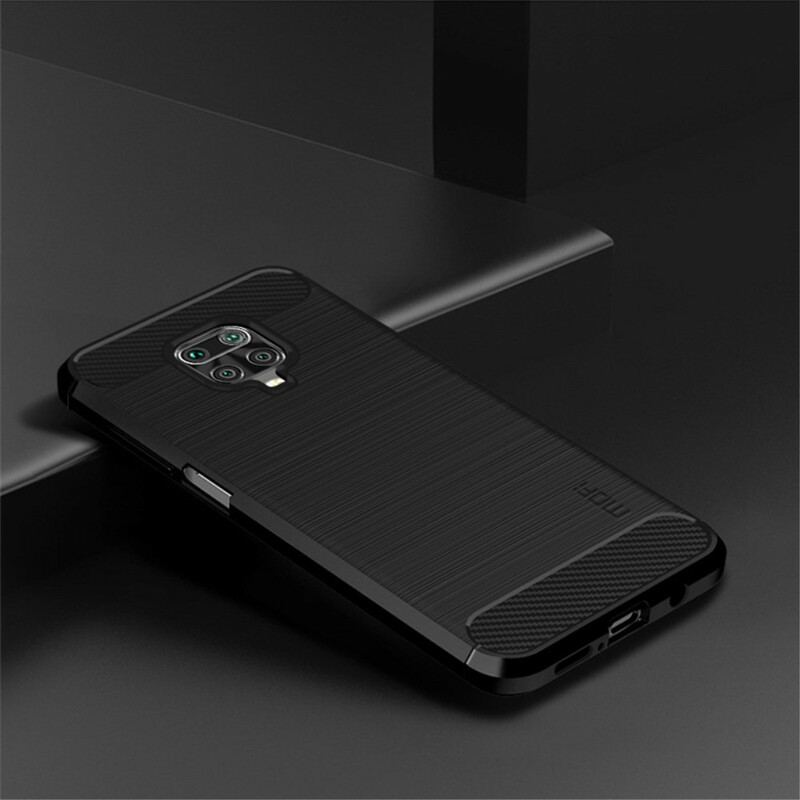 Coque Xiaomi Redmi Note 9S / Redmi Note 9 Pro Brossée MOFI