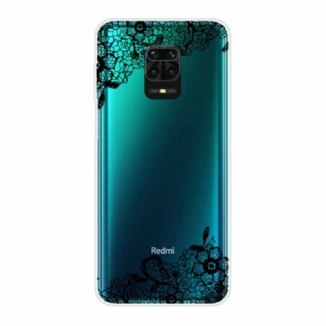 Coque Xiaomi Redmi Note 9S / Redmi Note 9 Pro Dentelle Fine