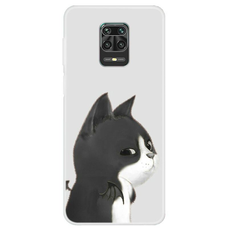 Coque Xiaomi redmi Note 9S / Redmi Note 9 Pro Devil Cat