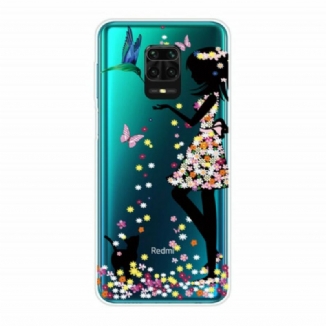 Coque Xiaomi Redmi Note 9S / Redmi Note 9 Pro Femme Magique