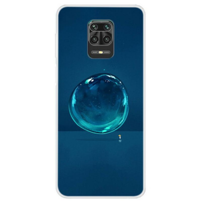 Coque Xiaomi Redmi Note 9S / Redmi Note 9 Pro Goute D'eau