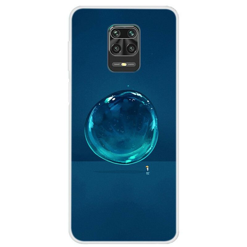 Coque Xiaomi Redmi Note 9S / Redmi Note 9 Pro Goute D'eau