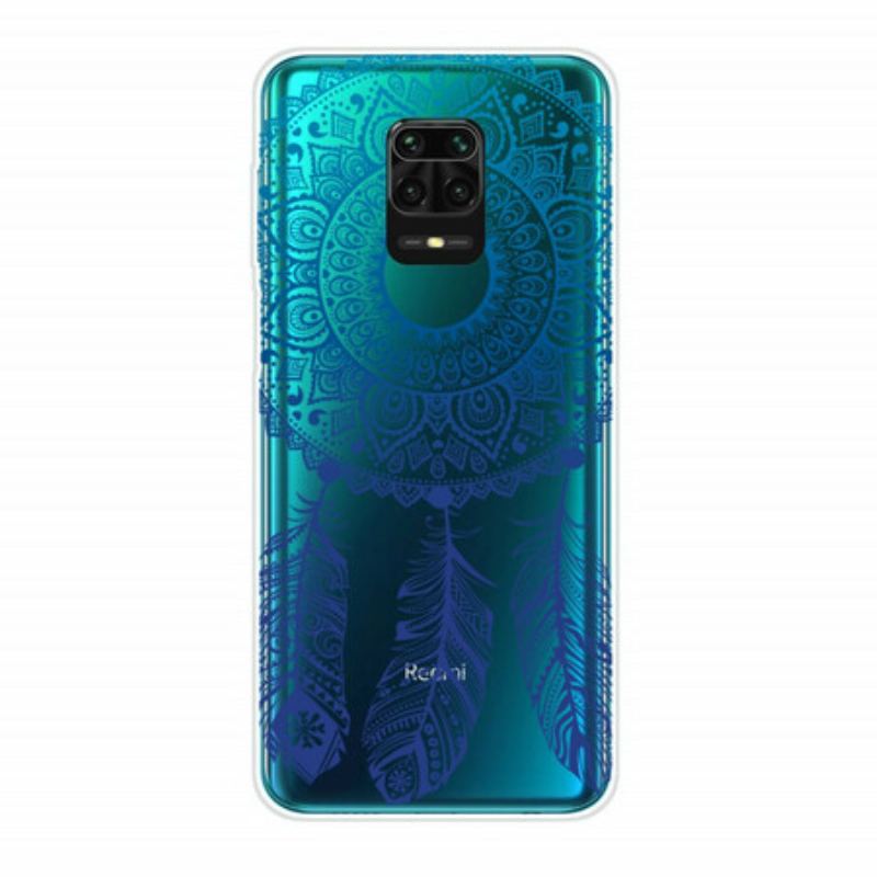 Coque Xiaomi Redmi Note 9S / Redmi Note 9 Pro Mandala Floral Unique