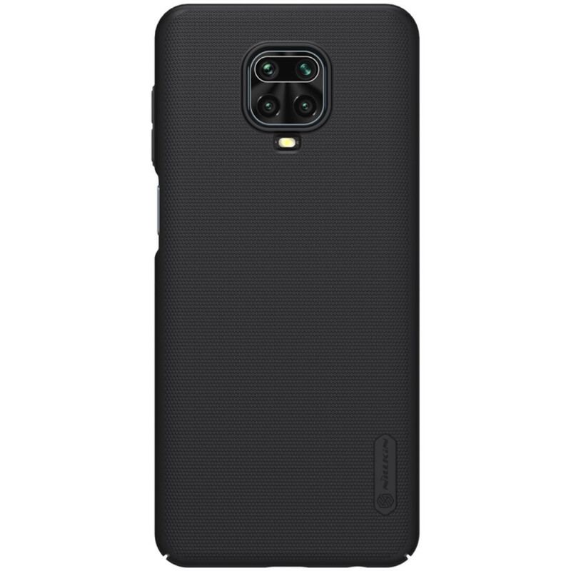 Coque Xiaomi Redmi Note 9S / Redmi Note 9 Pro Rigide Givrée Nillkin