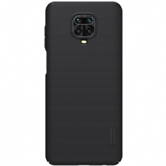 Coque Xiaomi Redmi Note 9S / Redmi Note 9 Pro Rigide Givrée Nillkin