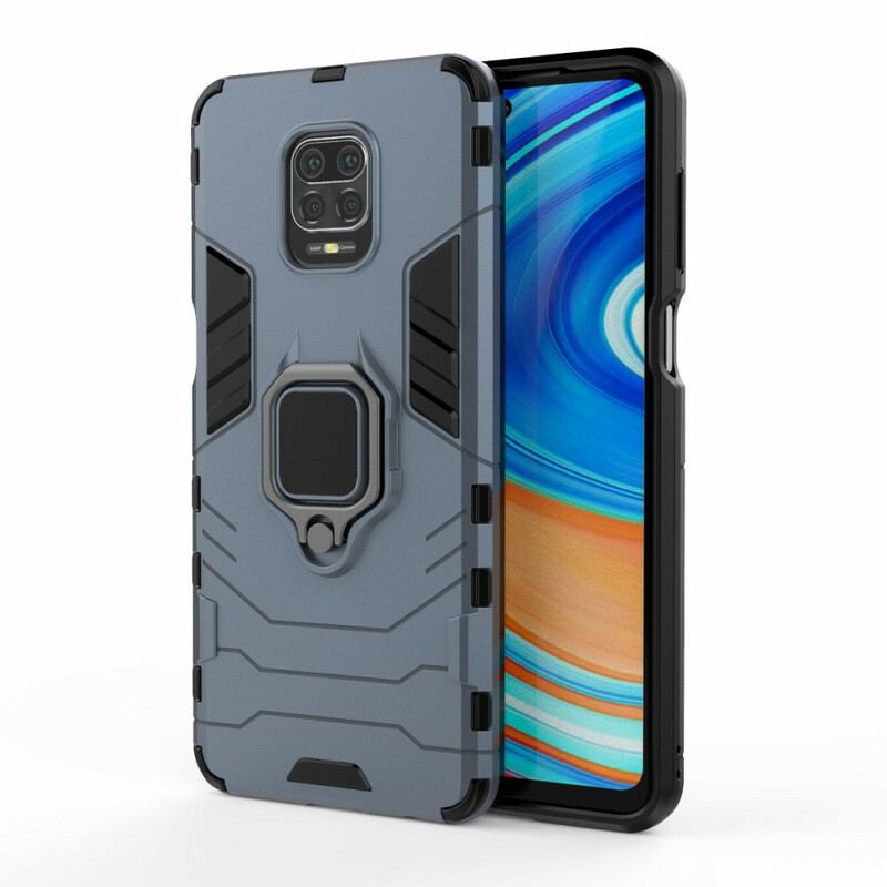 Coque Xiaomi Redmi Note 9S / Redmi Note 9 Pro Ring Résistante